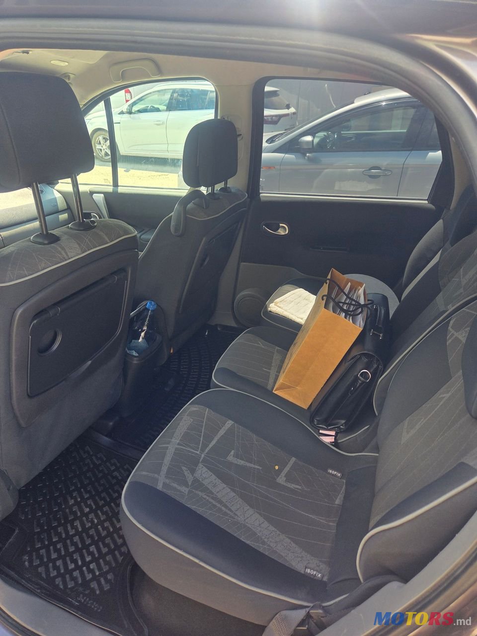2004' Renault Scenic photo #5