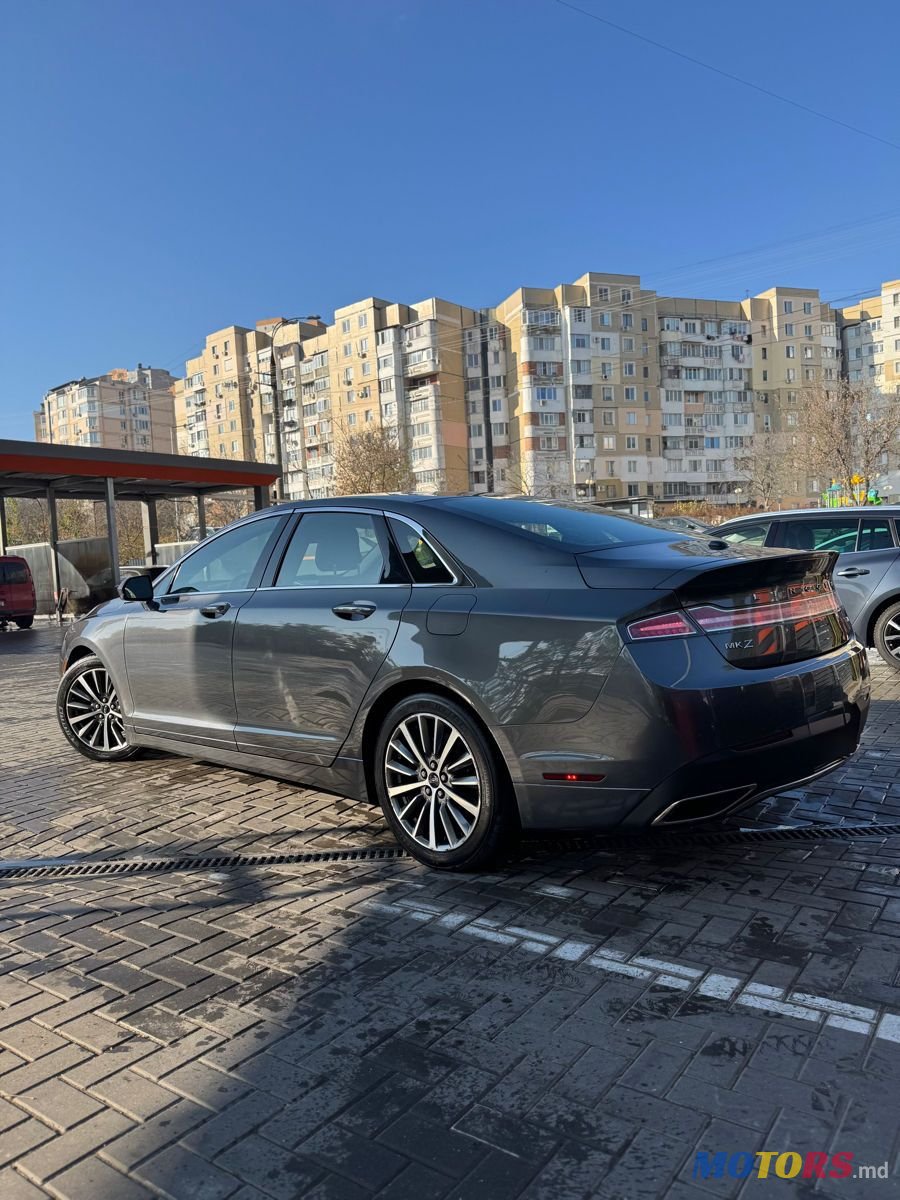 2019' Lincoln MKZ photo #3