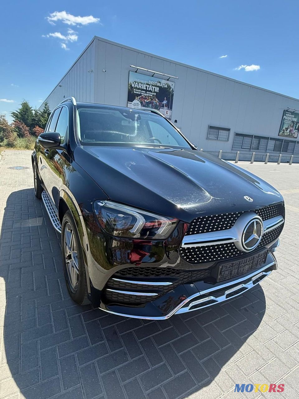 2020' Mercedes-Benz Gle Amg photo #3