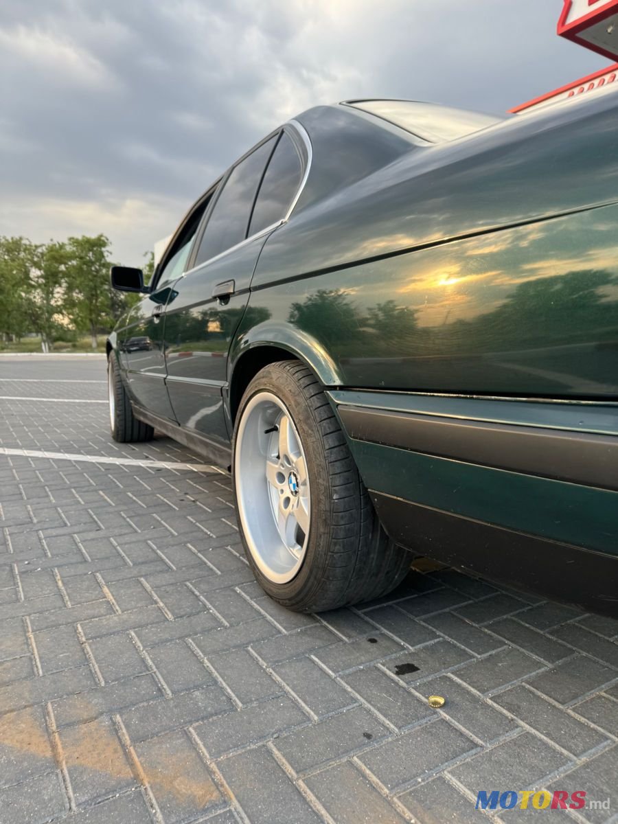 1990' BMW 5 Series photo #4