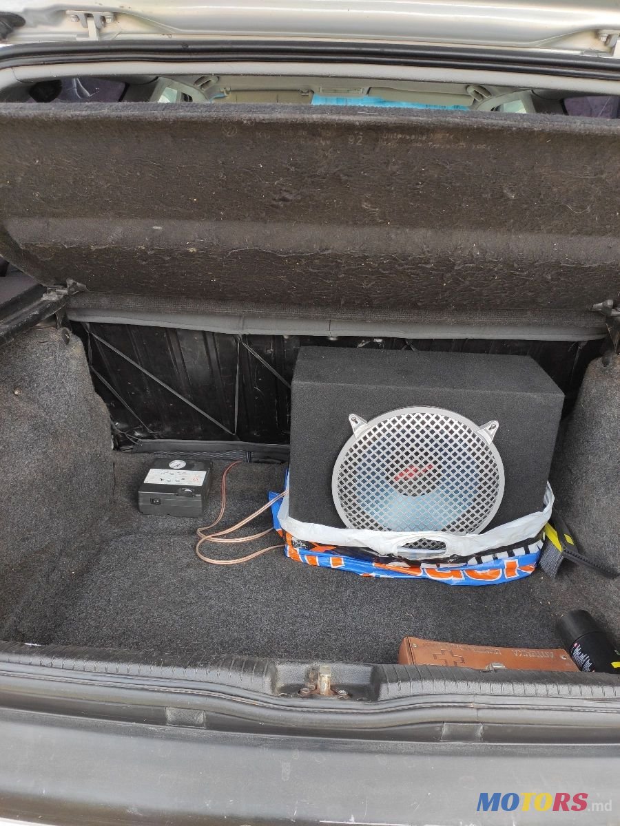 1996' Volkswagen Golf photo #5