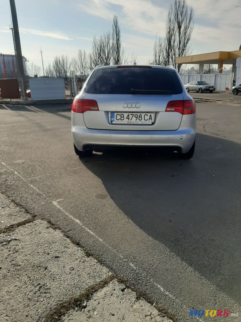 2006' Audi A6 photo #2