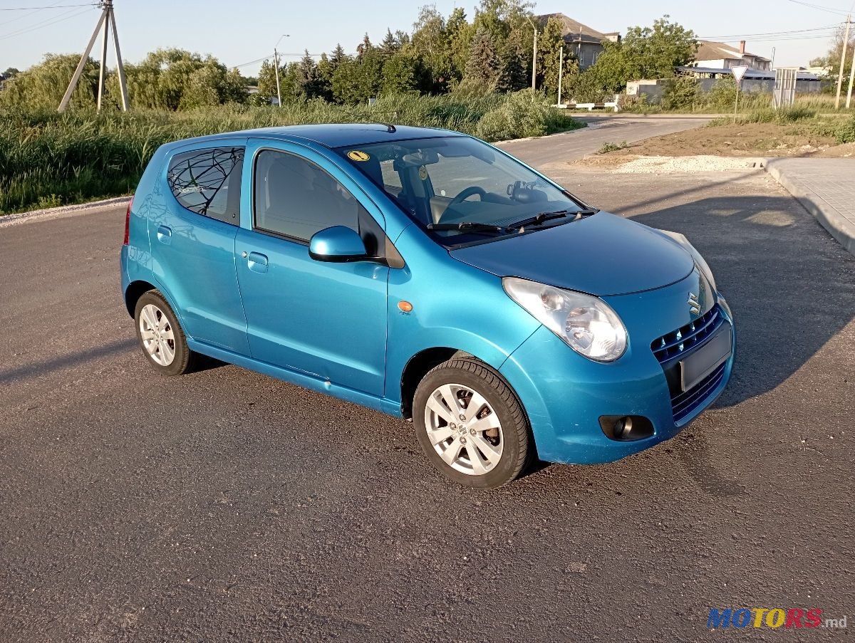 2009' Suzuki Alto photo #3