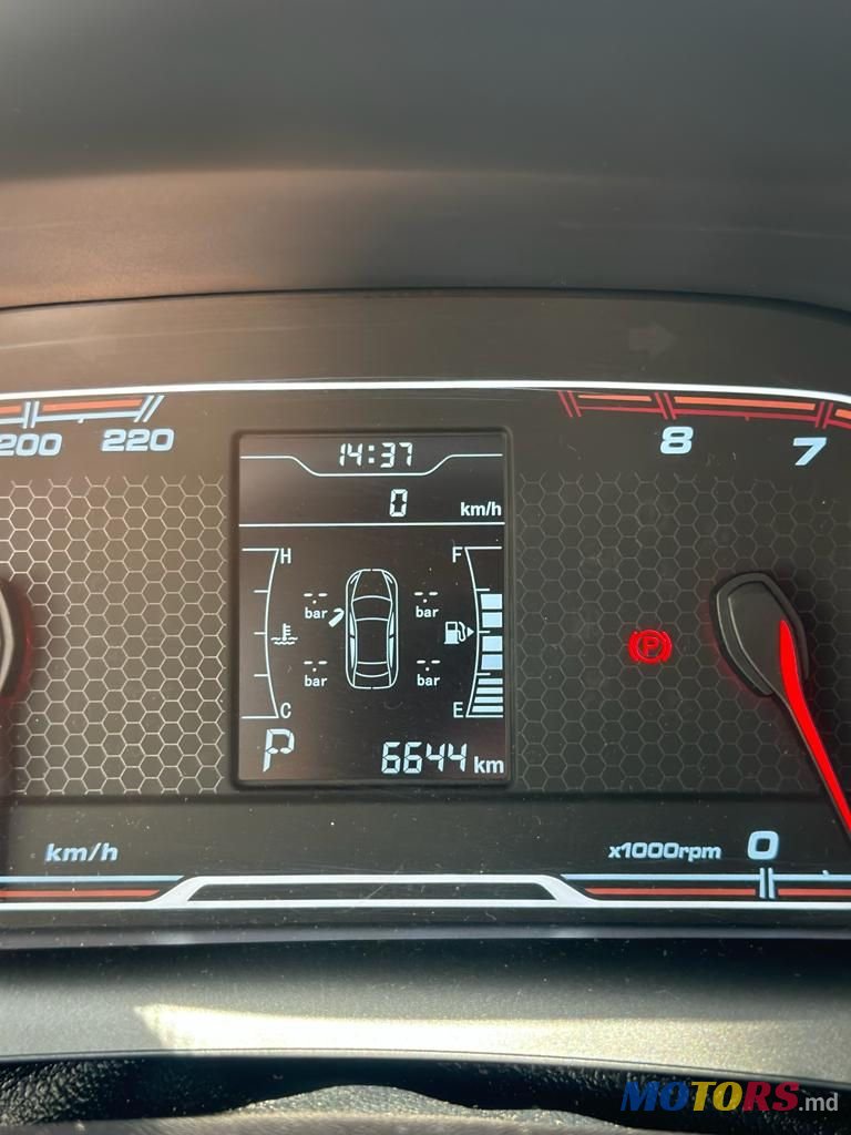 2021' Chery Tiggo 2 photo #5