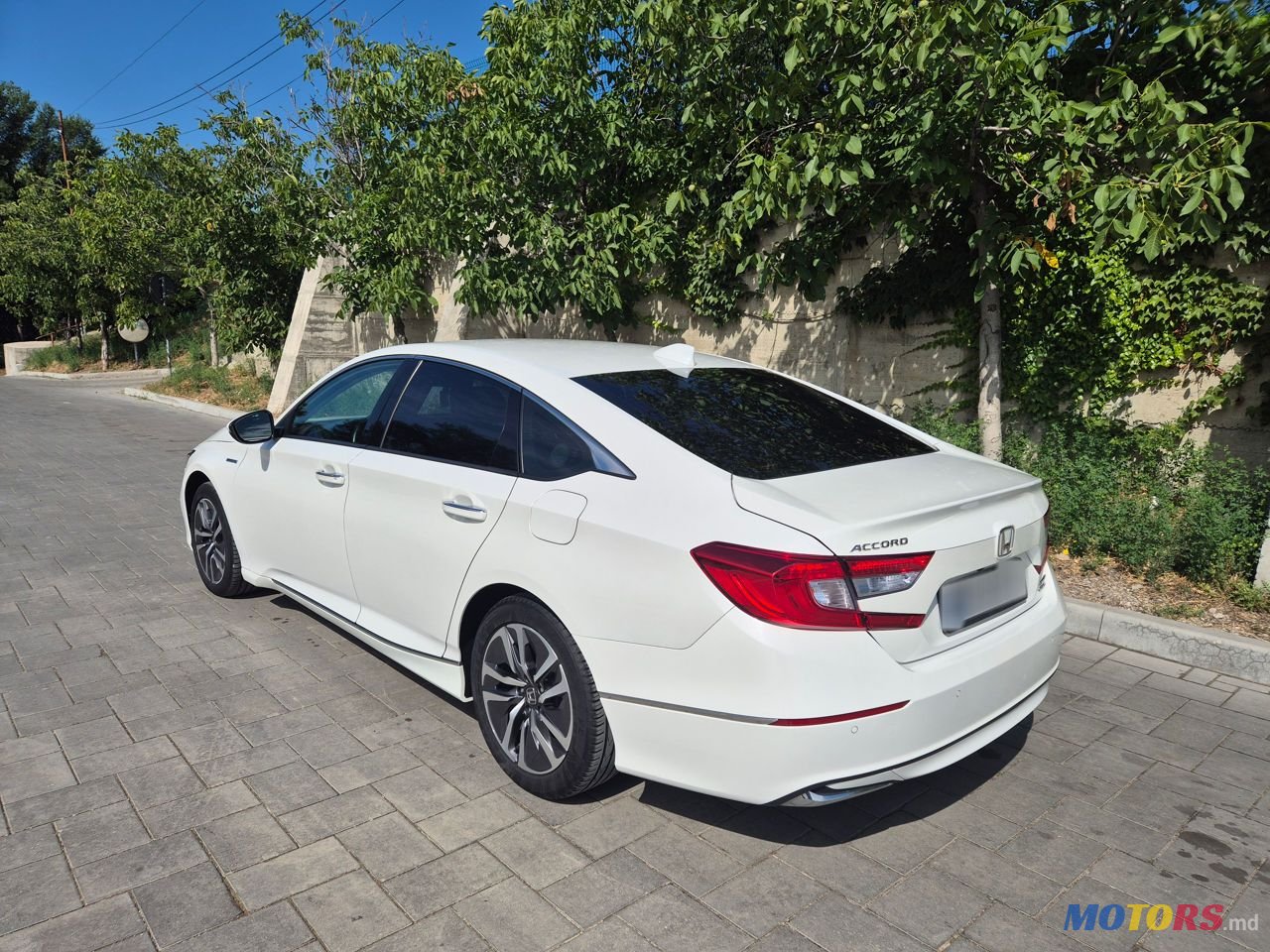 2018' Honda Accord photo #2
