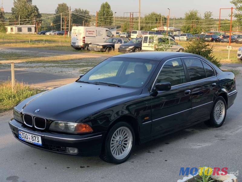 1996' BMW 5 photo #1