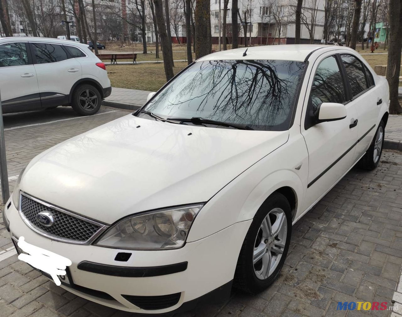 2004' Ford Mondeo photo #1