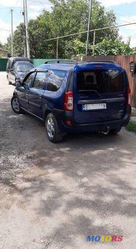 2008' Dacia Logan photo #1