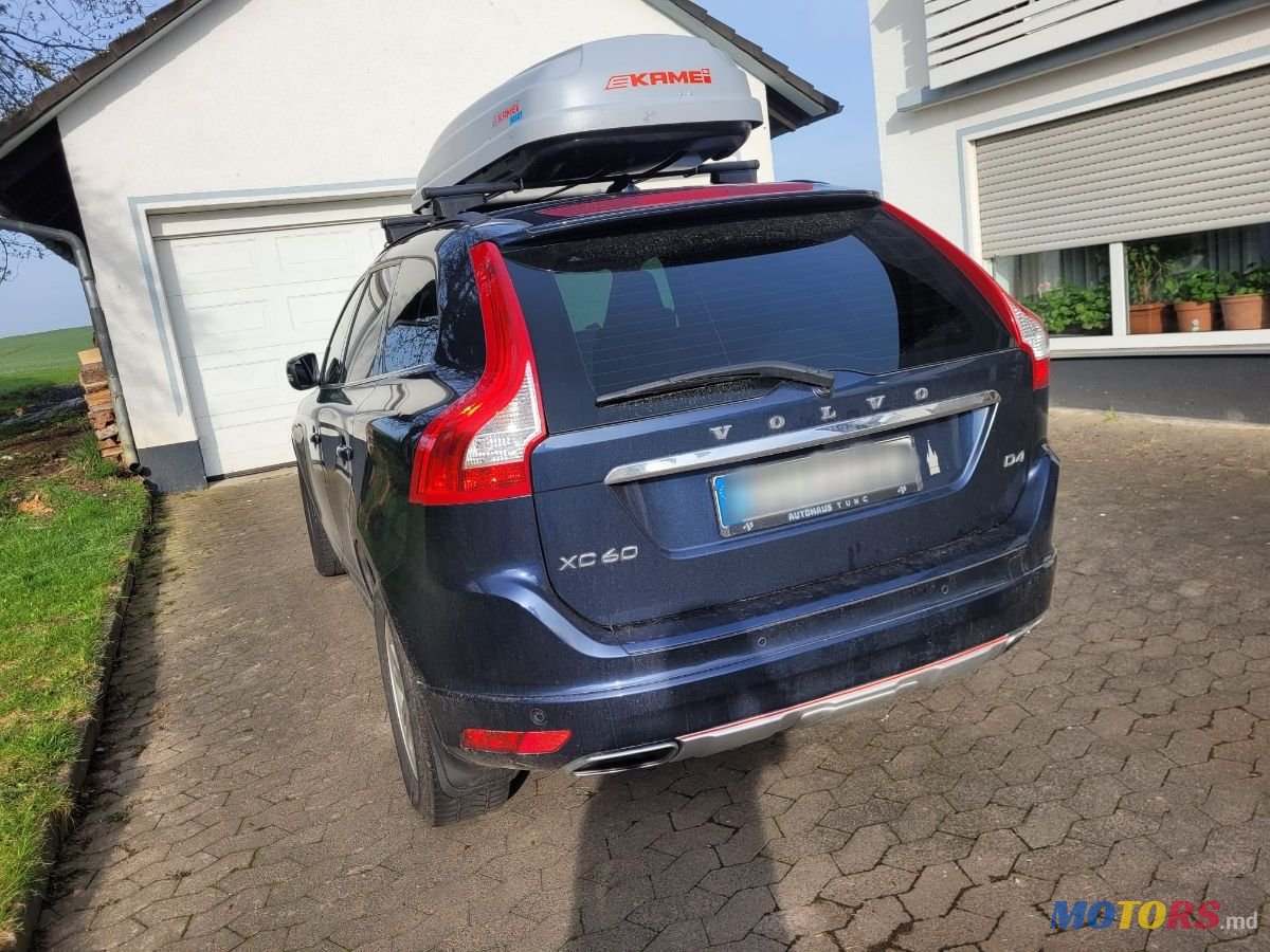2015' Volvo XC60 photo #4