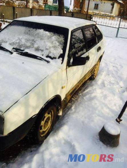1993' ВАЗ 2109 photo #1