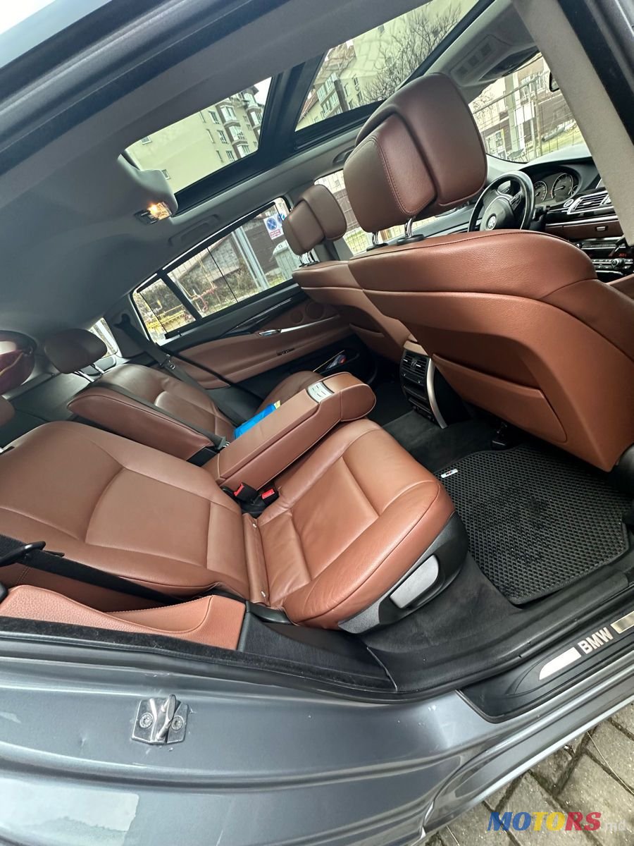 2011' BMW 5 Gt photo #4