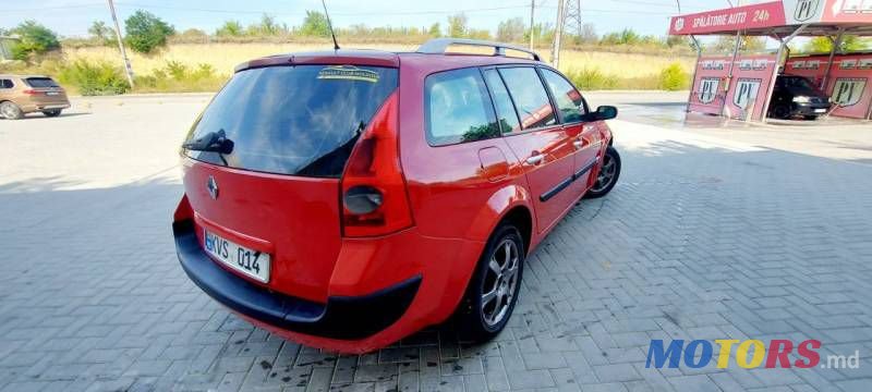 2005' Renault Megane photo #5