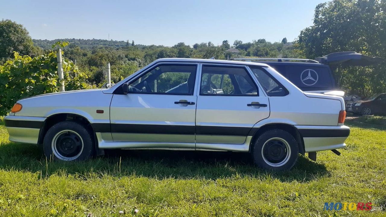 2005' ВАЗ 2115 Lada photo #1