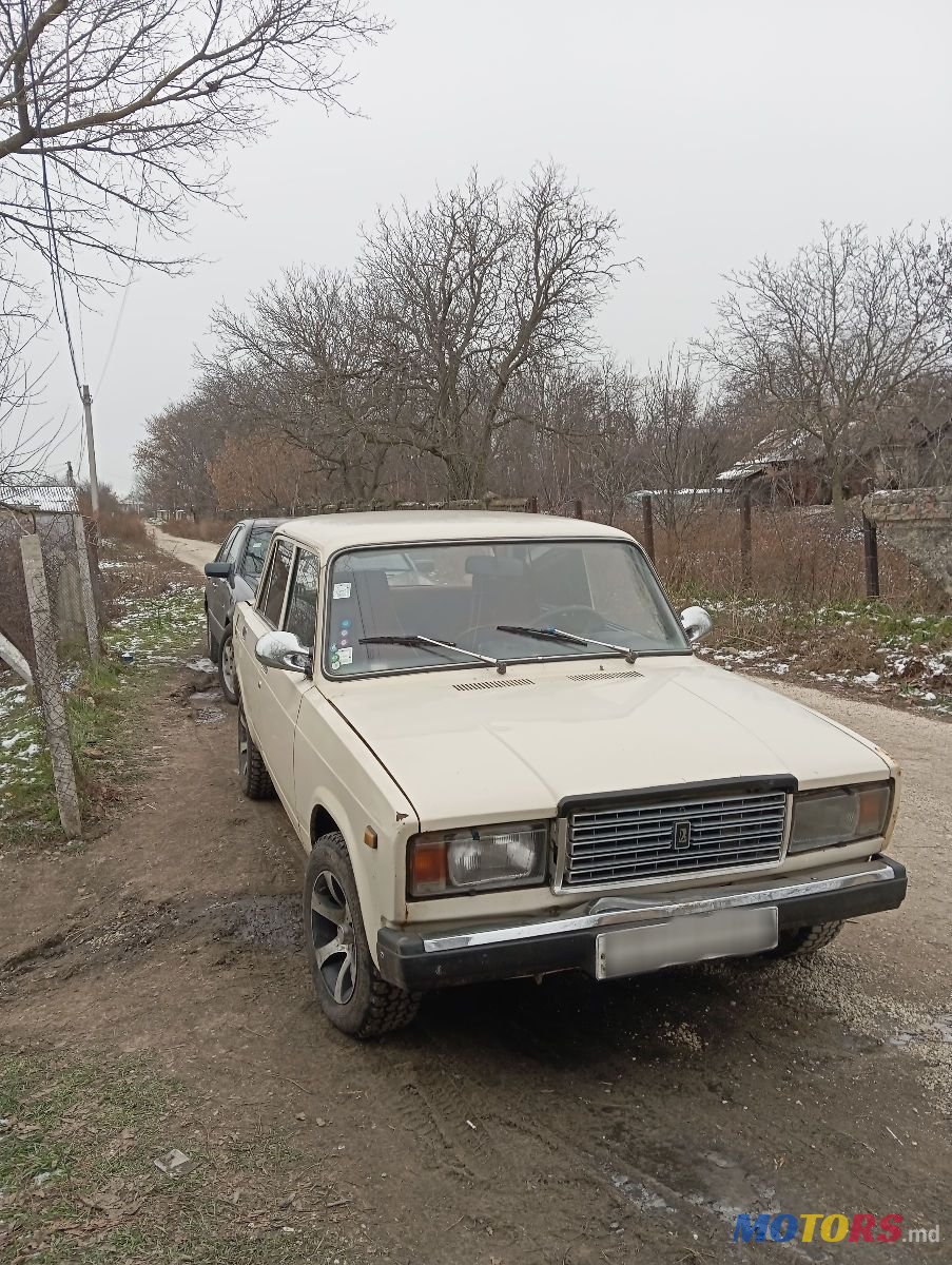 1994' ВАЗ 2107 Lada photo #2