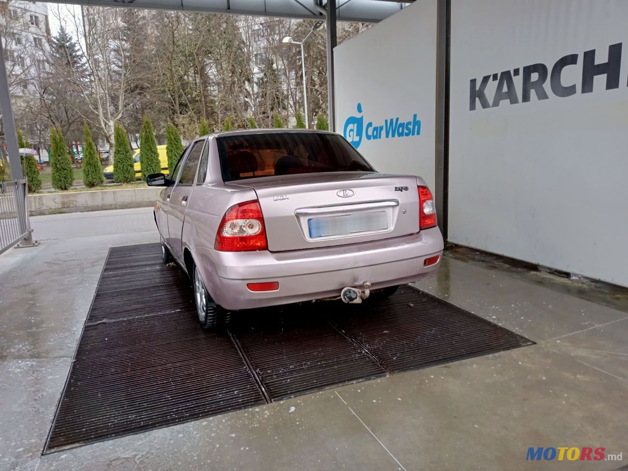 2008' ВАЗ Priora photo #1