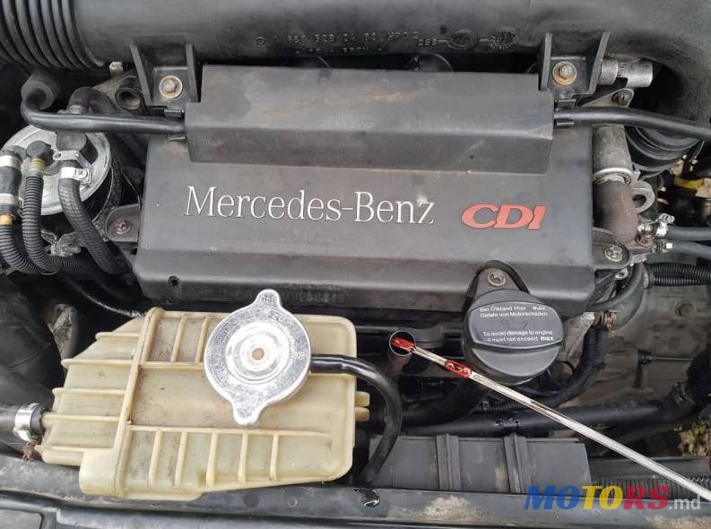 1999' Mercedes-Benz Vito photo #1
