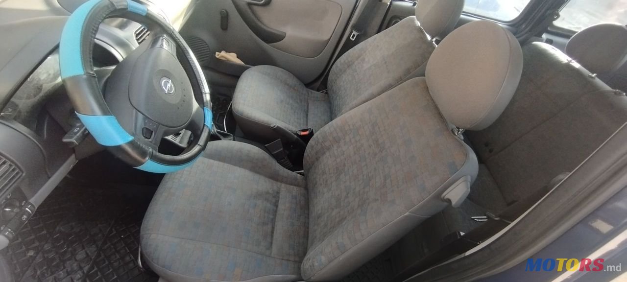 2004' Opel Combo photo #5