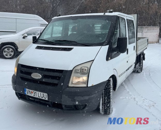 2011' Ford Transit photo #1