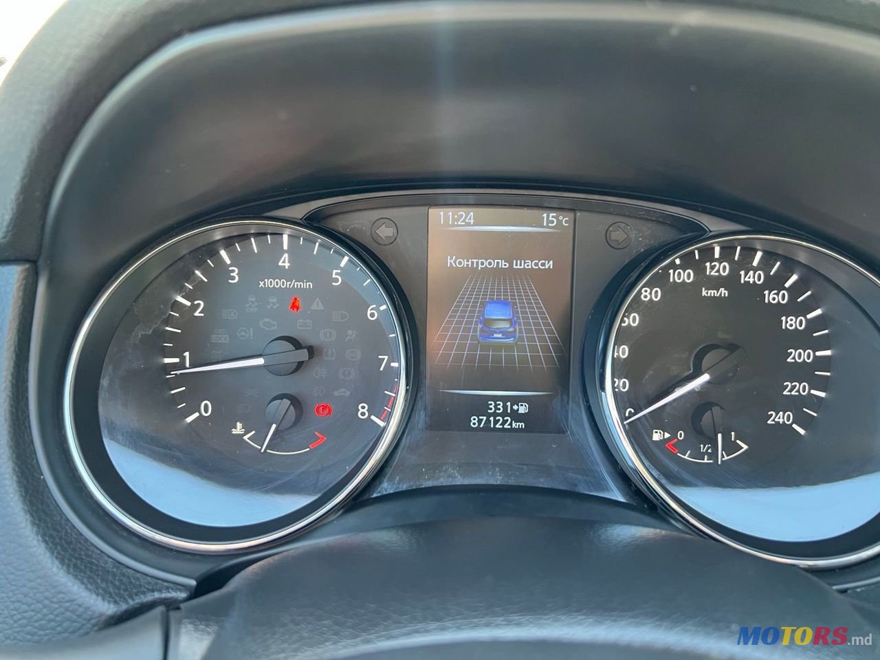 2016' Nissan Qashqai photo #5