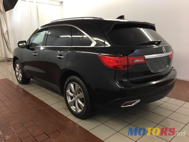 2015' Acura MDX photo #2