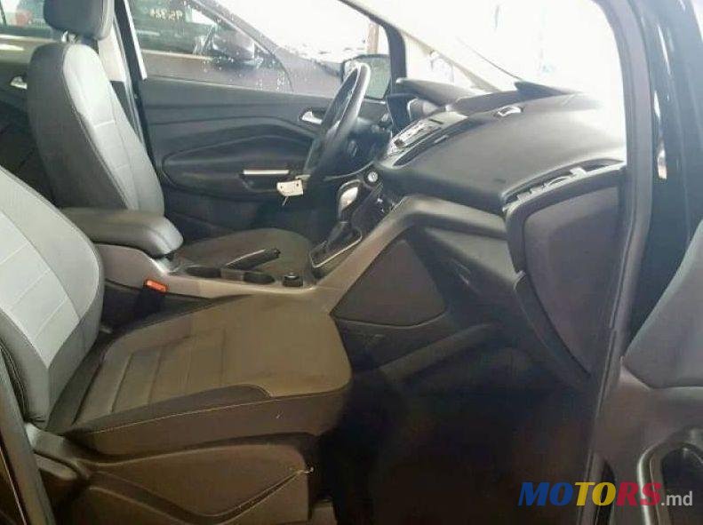 2015' Ford C-MAX photo #4