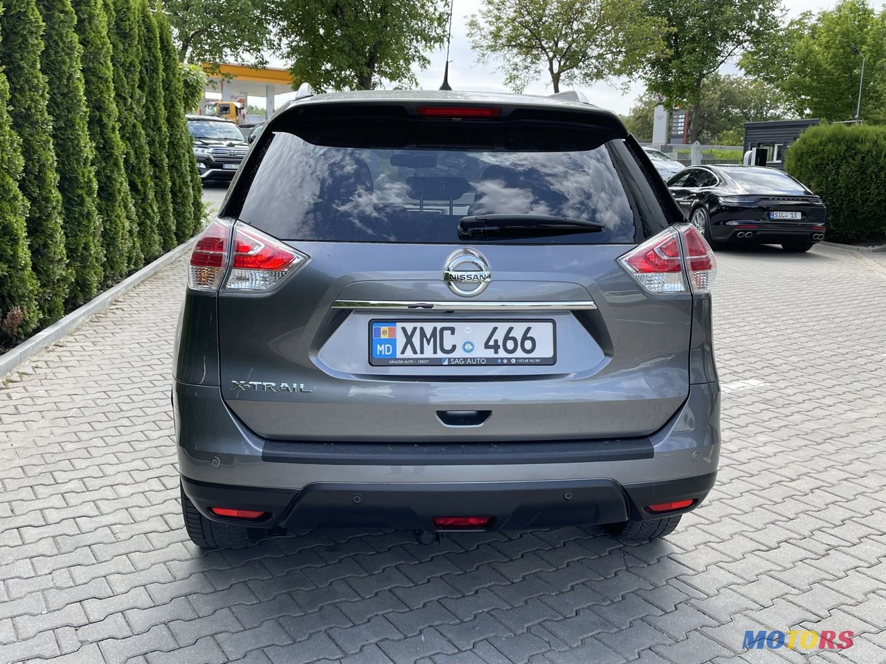 2015' Nissan X-Trail photo #6