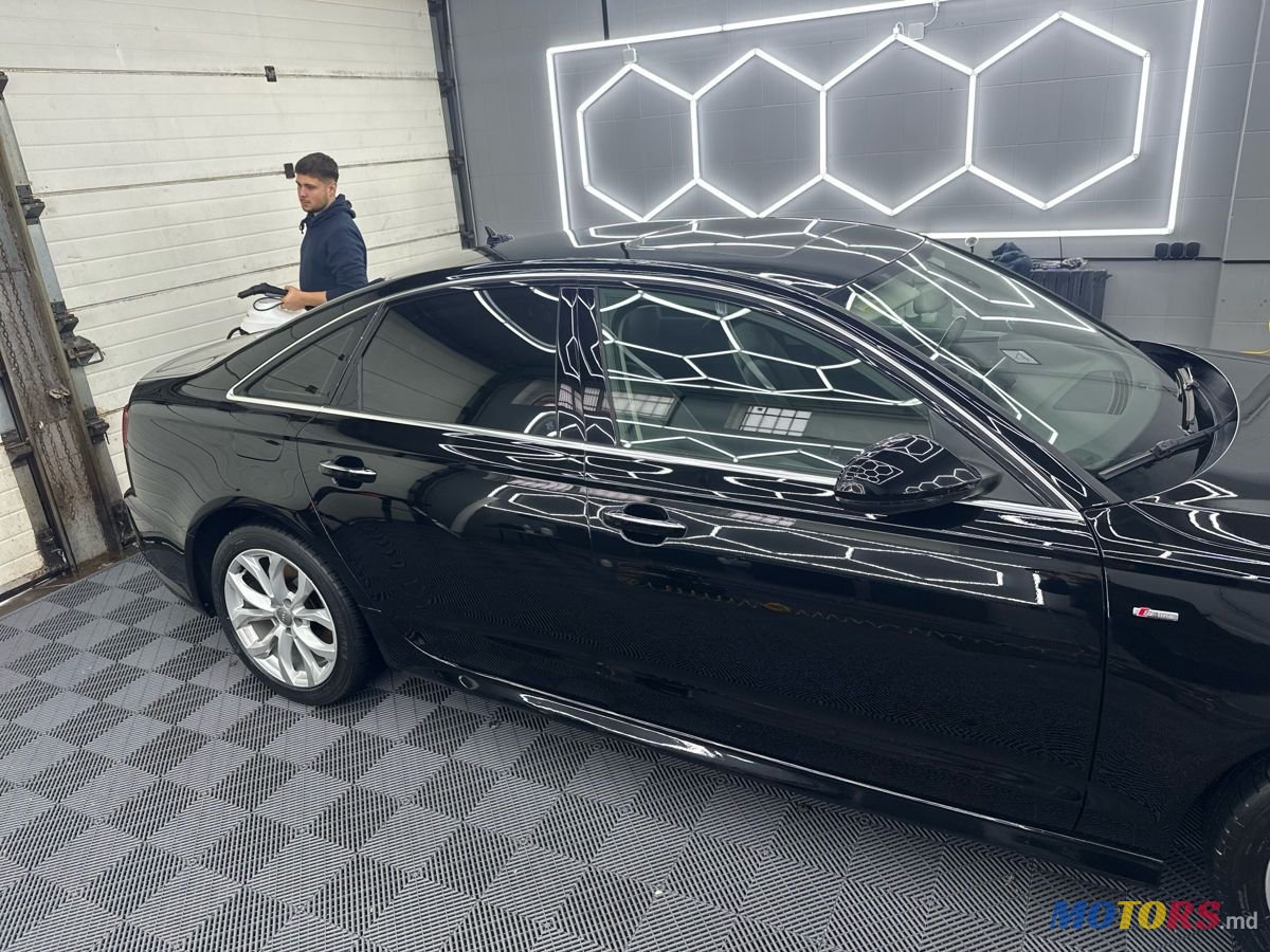 2017' Audi A6 photo #5