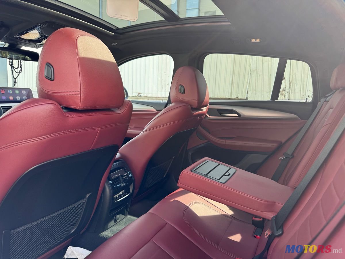 2018' BMW X4 photo #6