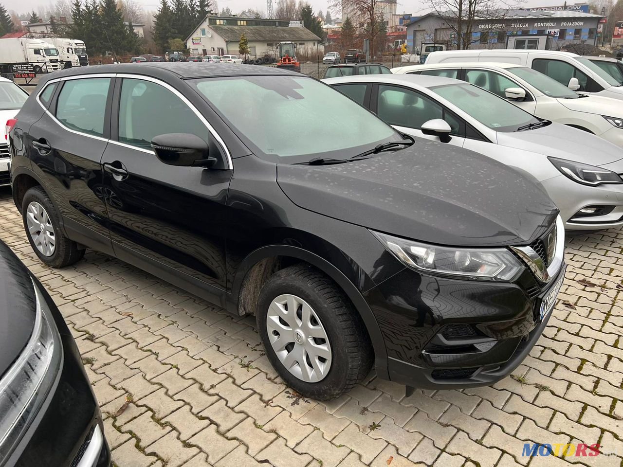 2017' Nissan Qashqai photo #2