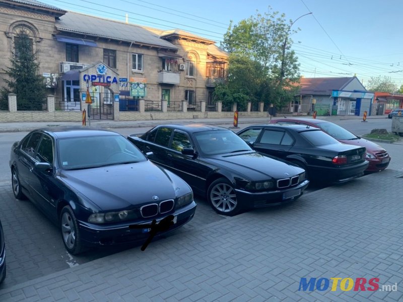 1998' BMW 5 Series photo #3