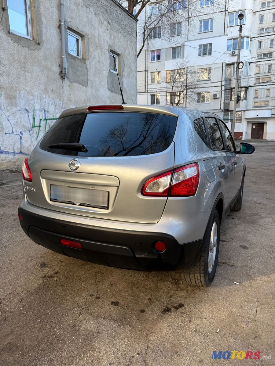 2011' Nissan Qashqai photo #4
