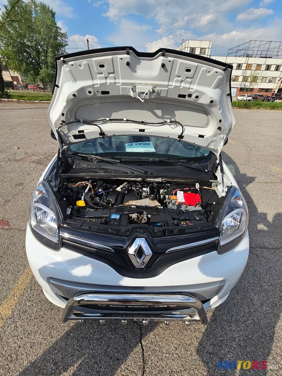 2016' Renault Kangoo Maxi photo #6