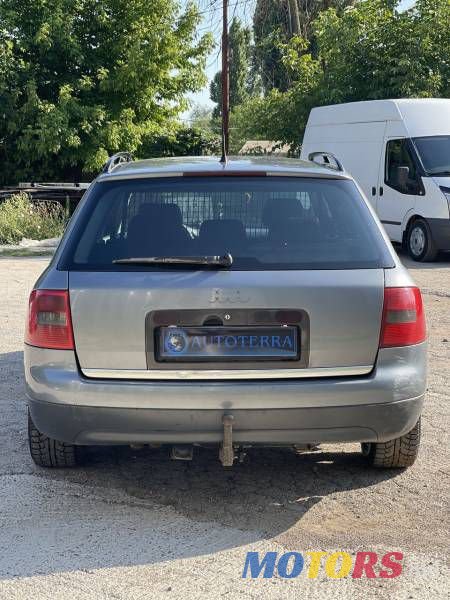 2000' Audi A6 photo #5