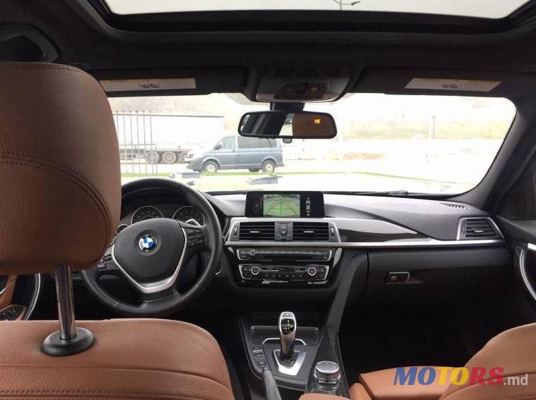2016' BMW 3 photo #1