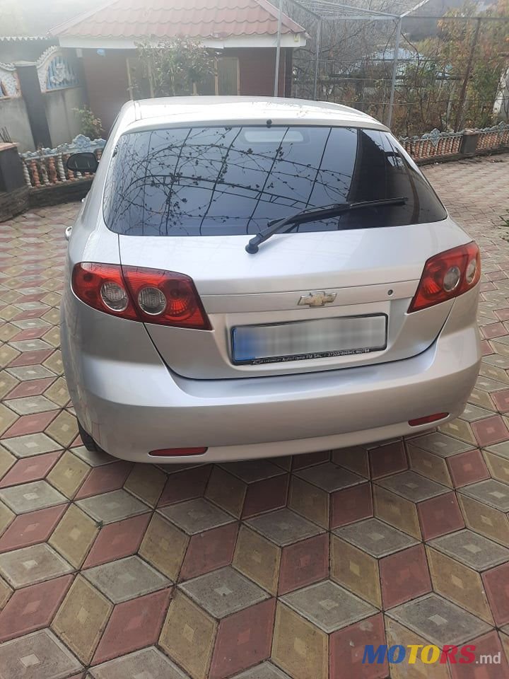 2007' Chevrolet Lacetti photo #3