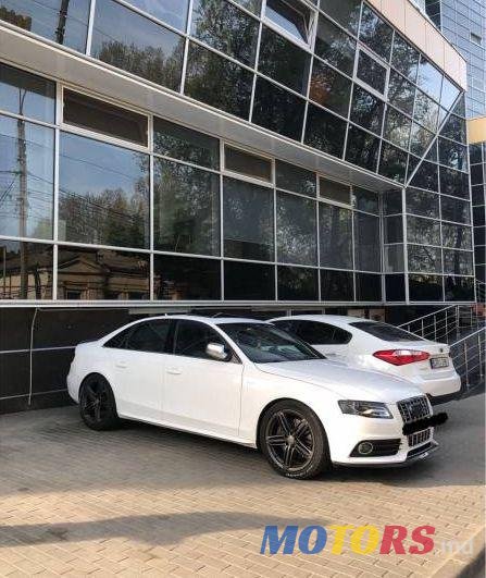 2010' Audi S4 photo #1