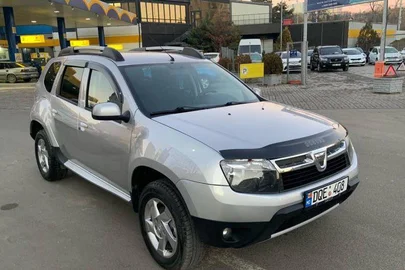 Dacia Duster 2011