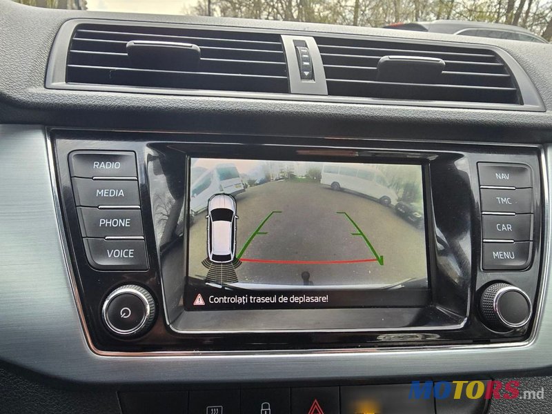 2019' Skoda Fabia photo #3
