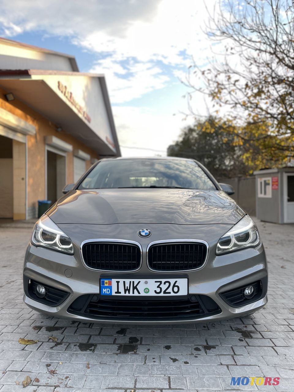 2016' BMW 2 Series photo #1