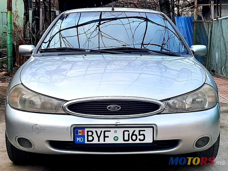1997' Ford Mondeo photo #1