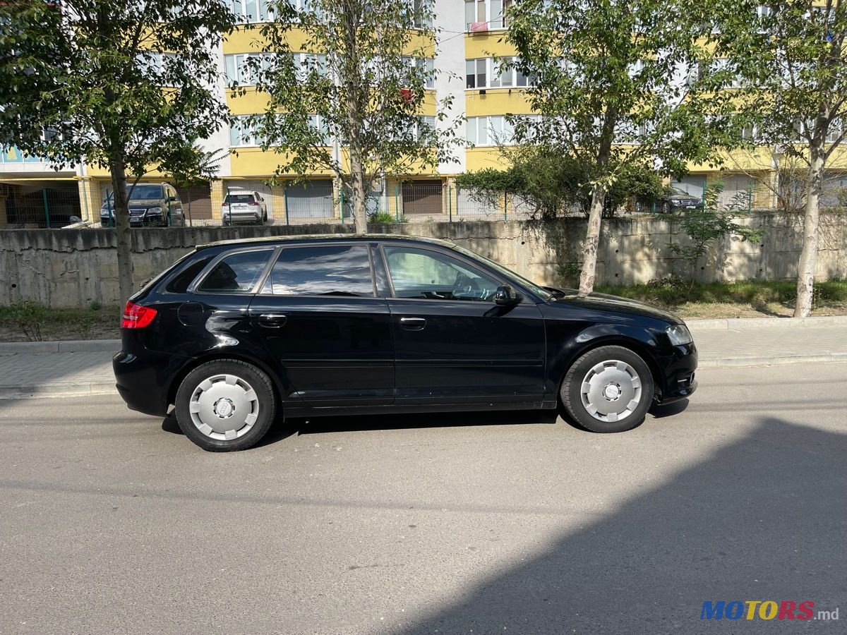 2011' Audi A3 photo #1