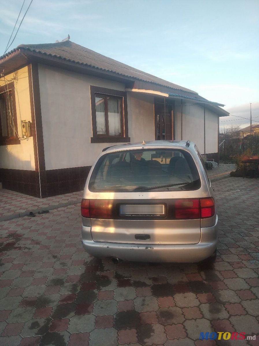 1996' Volkswagen Sharan photo #3