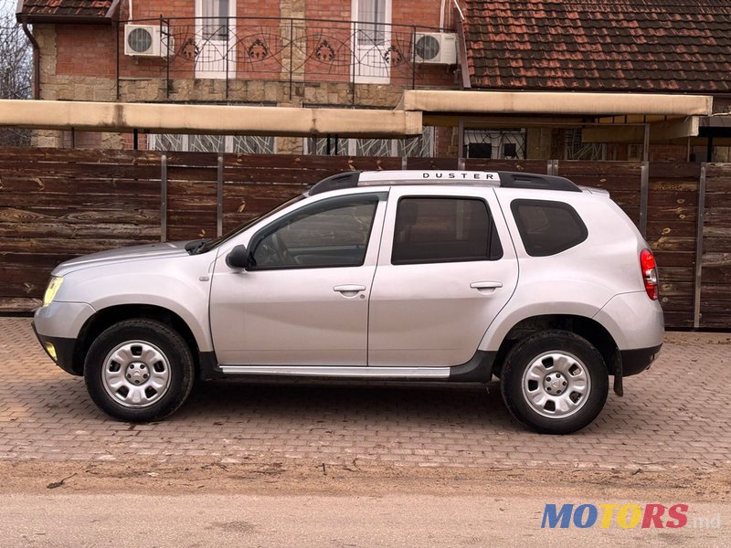 2014' Dacia Duster photo #6