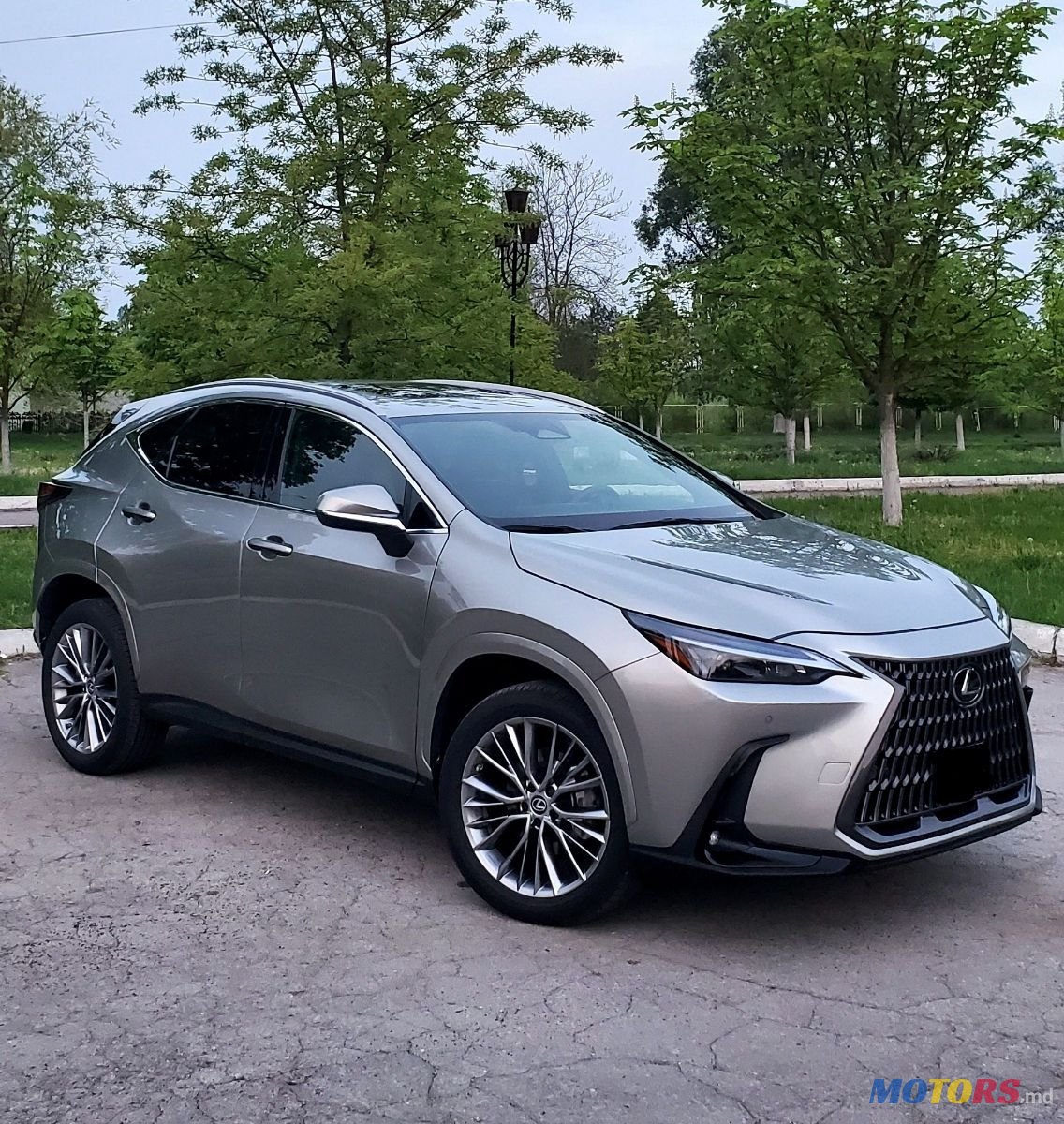 2023' Lexus Nx Series photo #1