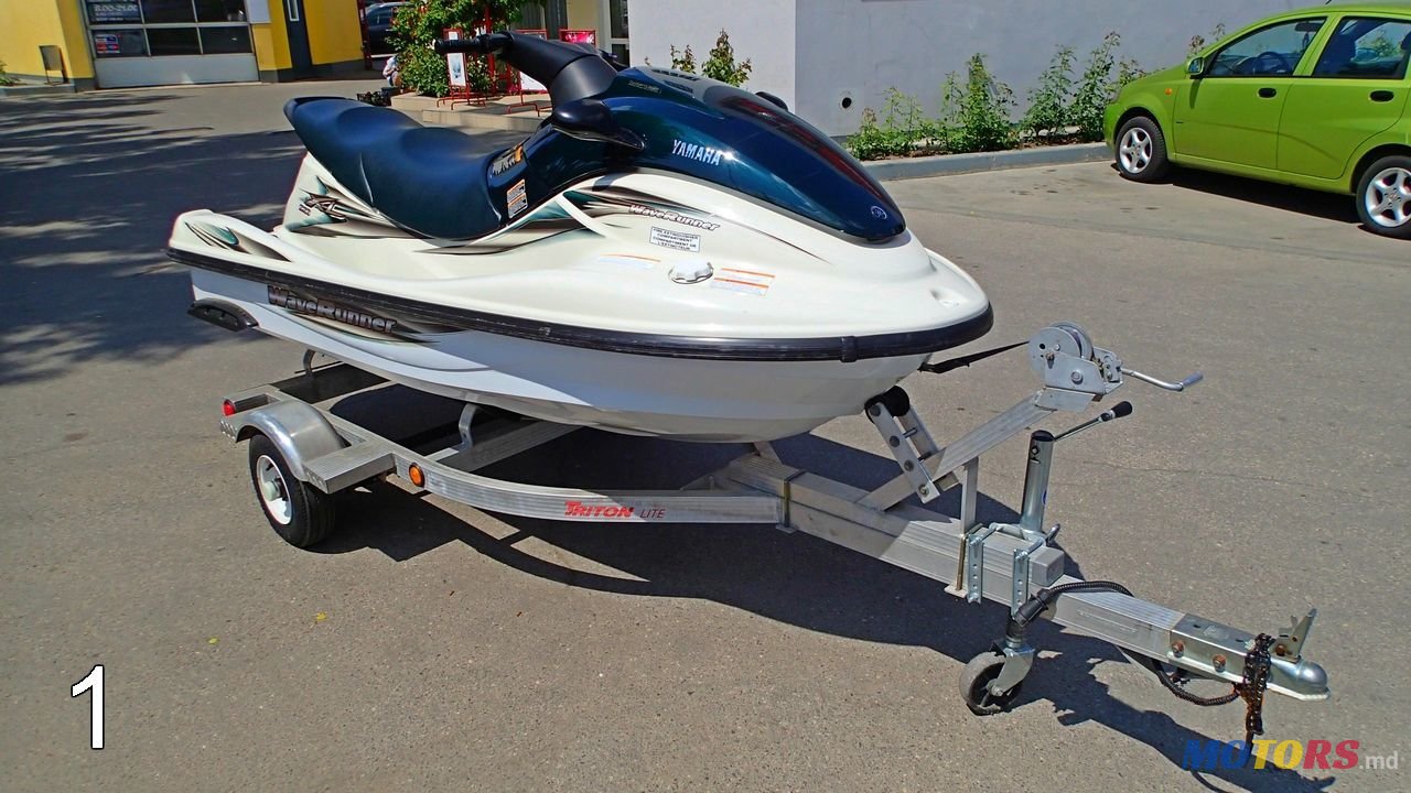 2011' Yamaha photo #1