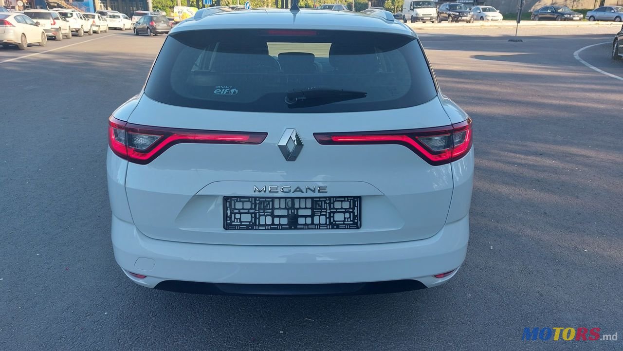 2016' Renault Megane photo #6