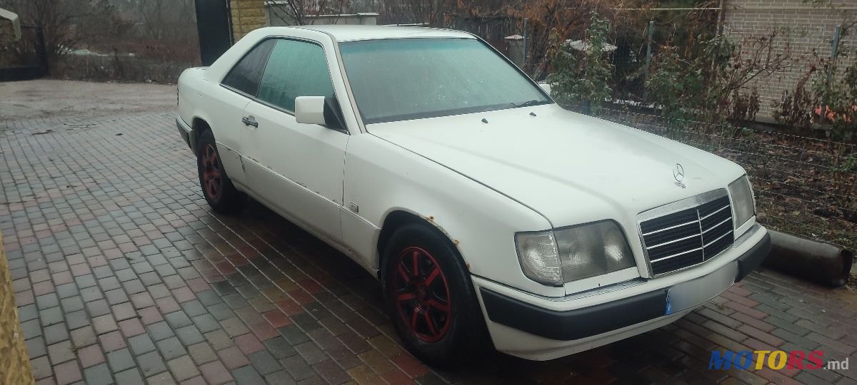 1996' Mercedes-Benz E Класс photo #2
