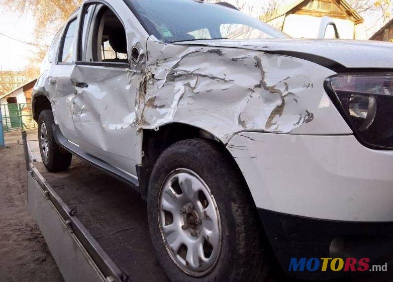 2011' Dacia Duster photo #1