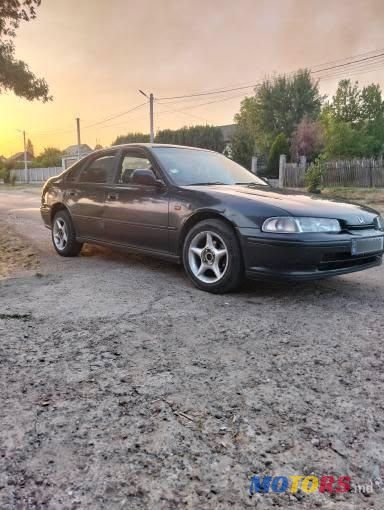 1993' Honda Accord photo #2