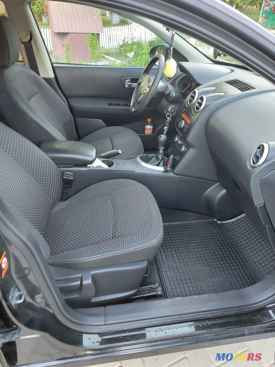 2007' Nissan Qashqai photo #5